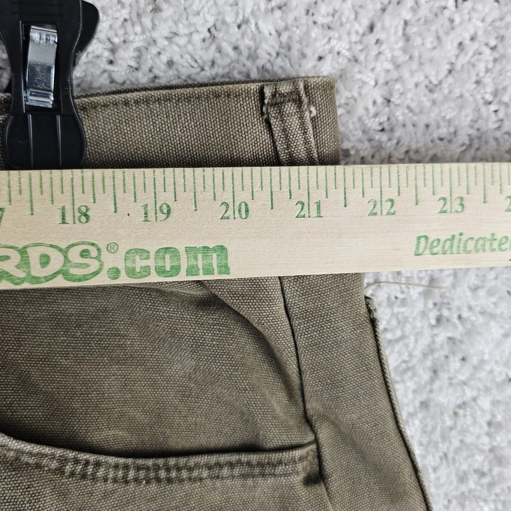 Vintage Wrangler Rugged Wear Jeans Men's 44x32 Brush Guard Made In USA